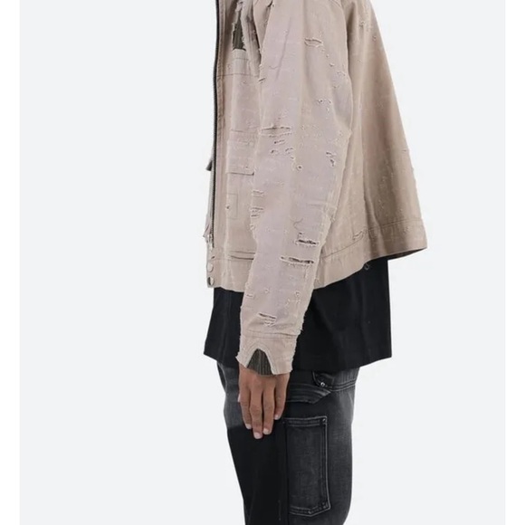 Men’s mnml Reworked Field Jacket | NWT Size S & M - Picture 10 of 12